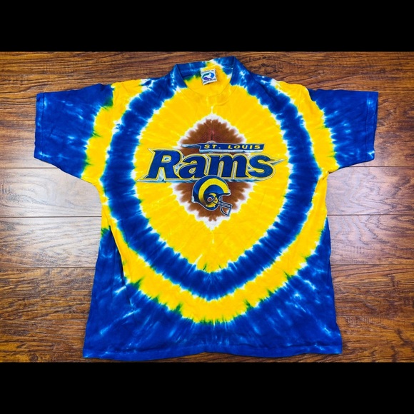 Liquid Blue Other - Vintage St. Louis rams shirt